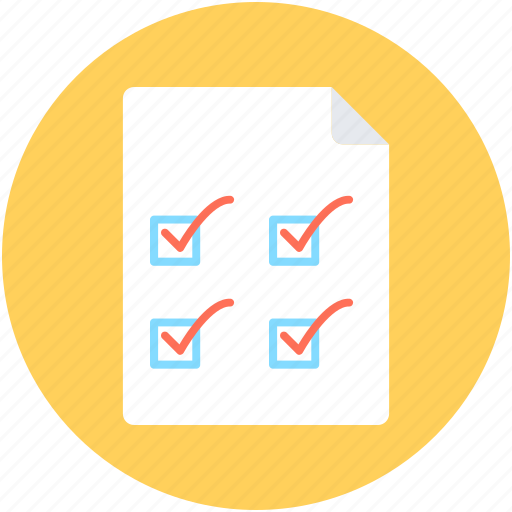 Agenda, checklist, list, memo, task list icon - Download on Iconfinder