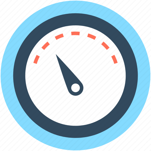 Analog device, dashboard, gauge, gauge meter, speedometer icon - Download on Iconfinder