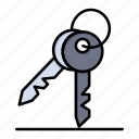key, keys, room, security
