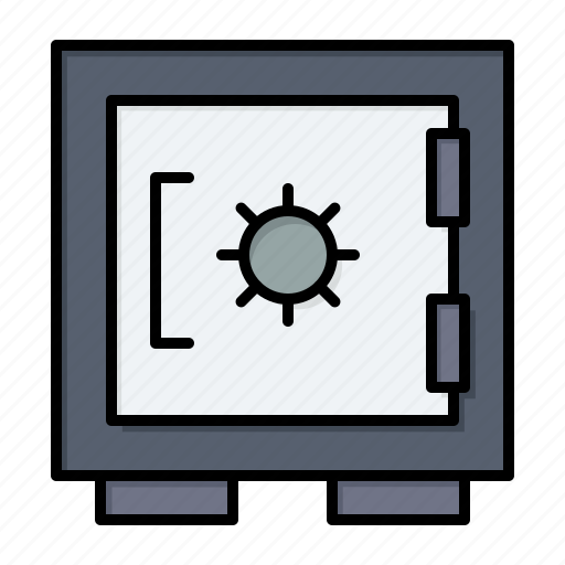 Lock, locker, secure, security icon - Download on Iconfinder