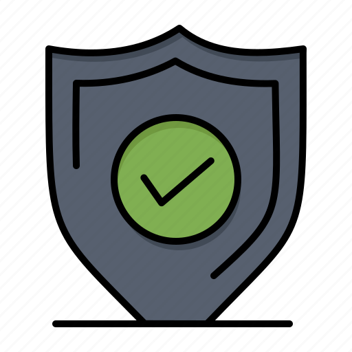 Confirm, protection, secure, security icon - Download on Iconfinder