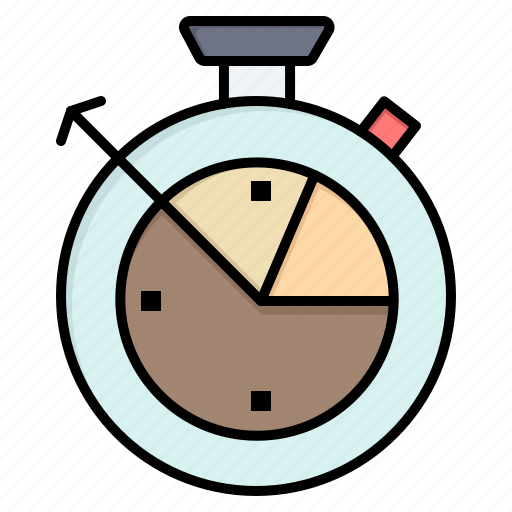 Clock, data, measure, time, science icon - Download on Iconfinder