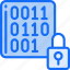 binary, data, data science, encrypt, lock, numbers, unlock 