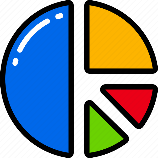 Chart, data, data science, graph, information, pie icon - Download on Iconfinder