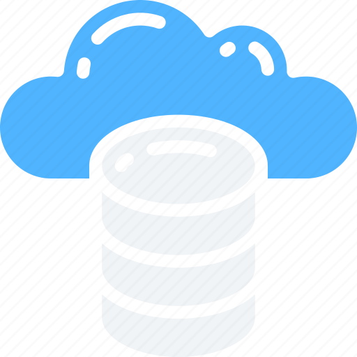 Cloud, data, data science, information, storage icon - Download on Iconfinder