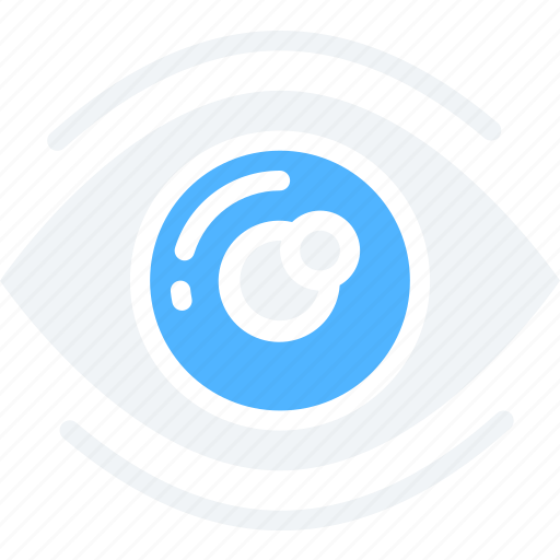 Data science, eye, information, sight, visualisation icon - Download on Iconfinder