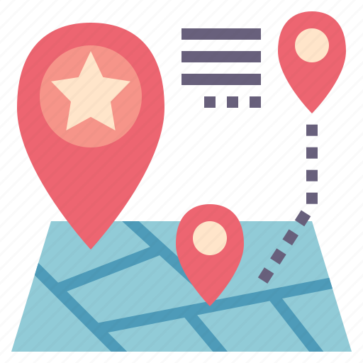 Location, map, place, predicting, retail, store icon - Download on Iconfinder