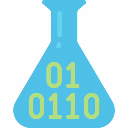 Binary, data, data science, numbers, science, scientific, test icon - Download on Iconfinder