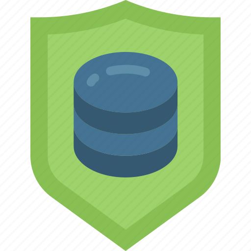 Data, data science, protected, safe, secure, storage icon - Download on Iconfinder