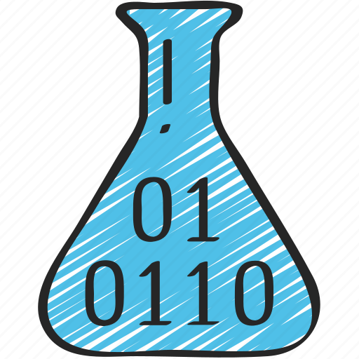 Binary, data, data science, numbers, science, scientific, test icon - Download on Iconfinder