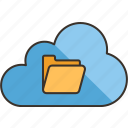 cloud, storage, files, upload, hosting