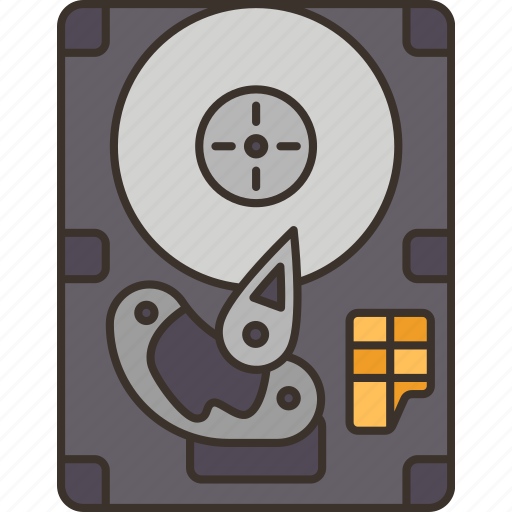 Magnetic, storage, disk, digital, information icon - Download on Iconfinder