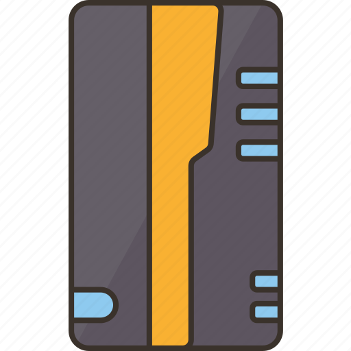Network, attached, storage, data, device icon - Download on Iconfinder