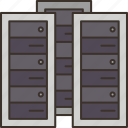server, storage, datacenter, database, mainframe