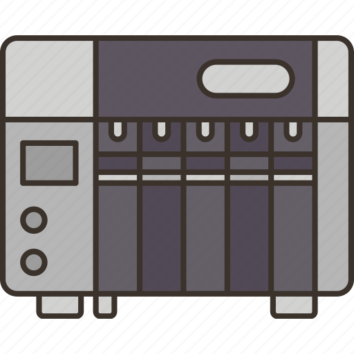 Storage, network, media, file, server icon - Download on Iconfinder
