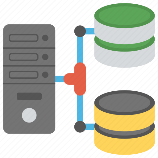 Database engine, database management system, database server, database storage hierarchy, storage engine icon - Download on Iconfinder