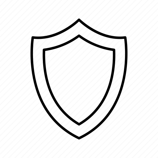 Protection, security, shield, verified icon - Download on Iconfinder