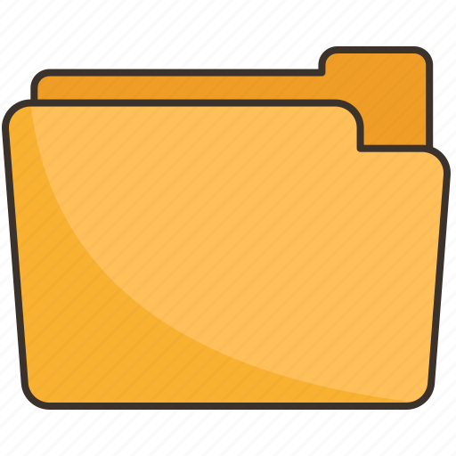 Folder, file, document, directory, archive icon - Download on Iconfinder