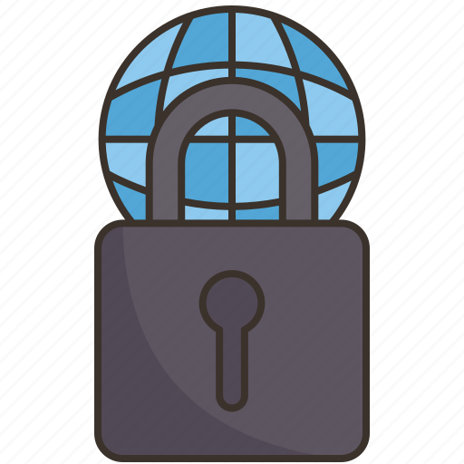 Protect, network, privacy, access, safety icon - Download on Iconfinder