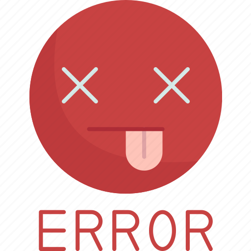 Error, trouble, failure, software, computer icon - Download on Iconfinder