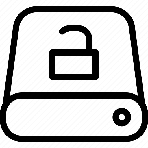 Data, unlock, access, analyze, collection, creative, data-unlock icon - Download on Iconfinder