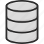 archive, data, database, storage 