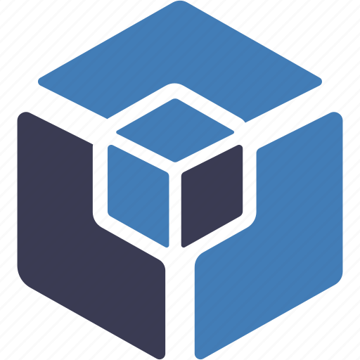 Analytical, cube, box, creative, parcel, package, shipping icon - Download on Iconfinder