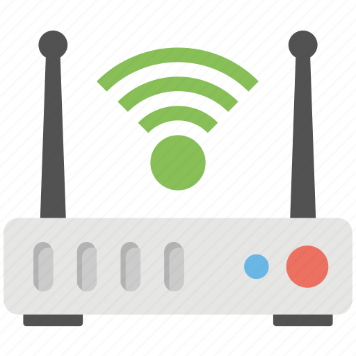 Wifi hotspot, wifi network, wifi router, wifi zone, wireless router icon - Download on Iconfinder