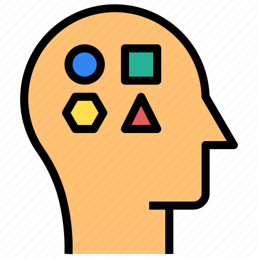 Behavior, skill, mind, psychology, thinking, ability, customer personality icon - Download on Iconfinder