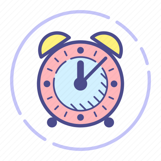Alarm, bell, clock, schedule, watch icon - Download on Iconfinder