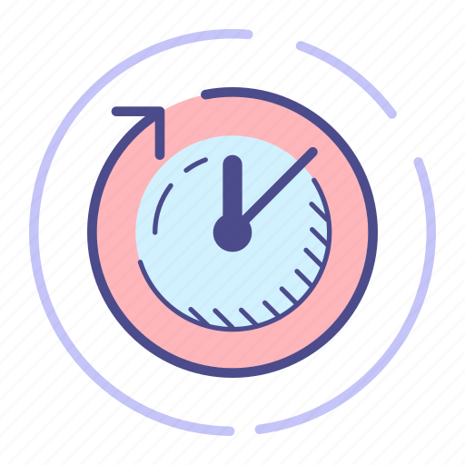 24 hours, clock, event, schedule, time, watch icon - Download on Iconfinder
