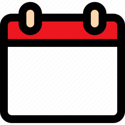 Agenda, calendar, time, date, hour, timer icon - Download on Iconfinder