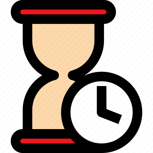Hourglass, time, date, clock, clocks icon - Download on Iconfinder