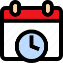 time, agenda, calendar, date, hour, timer