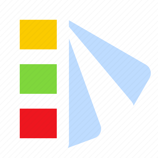 Pantone, palette, paint, colors, painter, paints, edit icon - Download on Iconfinder