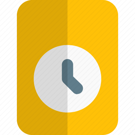 Time, file icon - Download on Iconfinder on Iconfinder