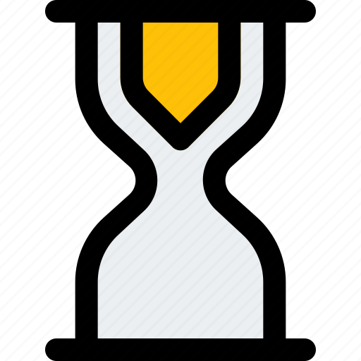 Hourglass, start icon - Download on Iconfinder on Iconfinder