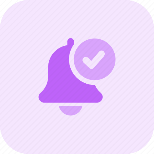 Alarm, check icon - Download on Iconfinder on Iconfinder