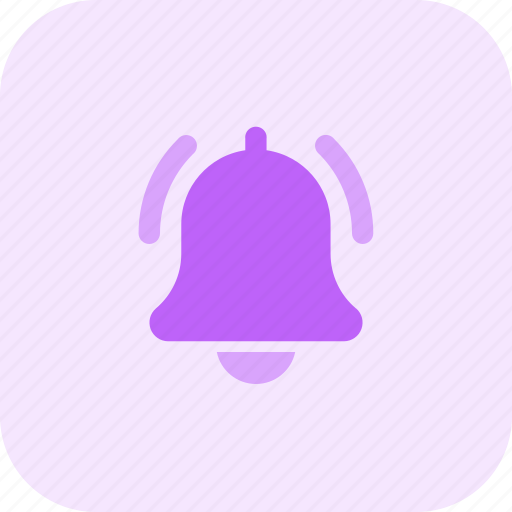 Bell, ringing icon - Download on Iconfinder on Iconfinder