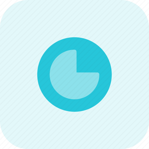 Three, quarter, time icon - Download on Iconfinder