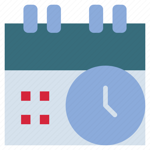Watch, time, date, calendar, icon icon - Download on Iconfinder