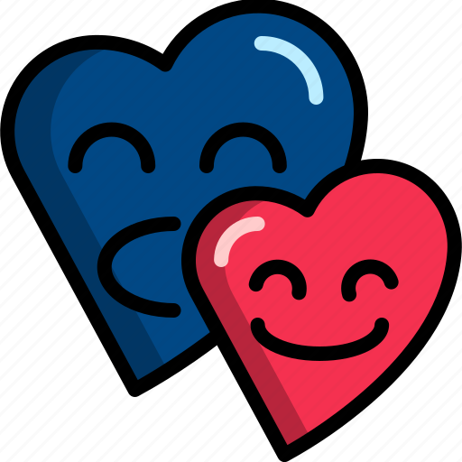 Couple, date, dating, heart, love, romantic, valentine icon - Download on Iconfinder