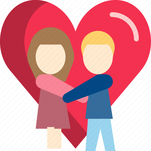 Couple, heart, love, romantic, valentine, wedding icon - Download on Iconfinder