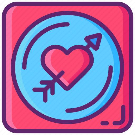 Dating, app, love, romance icon - Download on Iconfinder