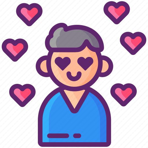 In, love, dating, romance icon - Download on Iconfinder