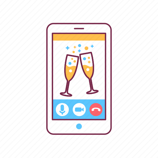 Dating, device, online, smartphone, virtual, website icon - Download on Iconfinder