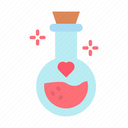 Potion, couple, romantic, fragrance, women icon - Download on Iconfinder