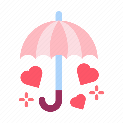 Umbrella, weather, rain, wet, summer icon - Download on Iconfinder