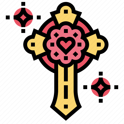 Christain, church, cross, dead, jesus icon - Download on Iconfinder