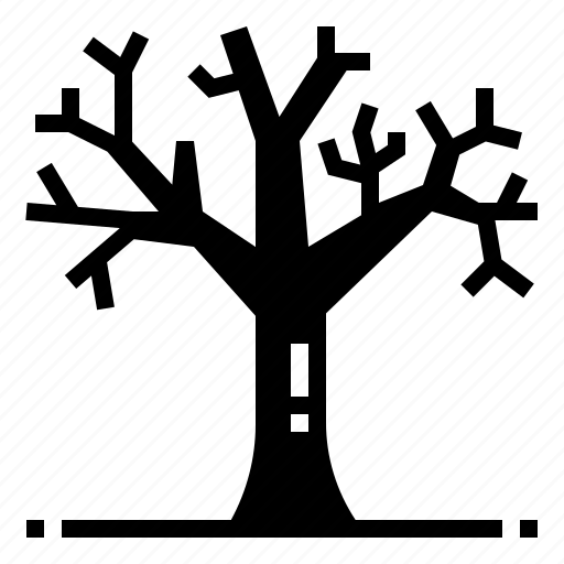 Dead, death, plant, tree icon - Download on Iconfinder